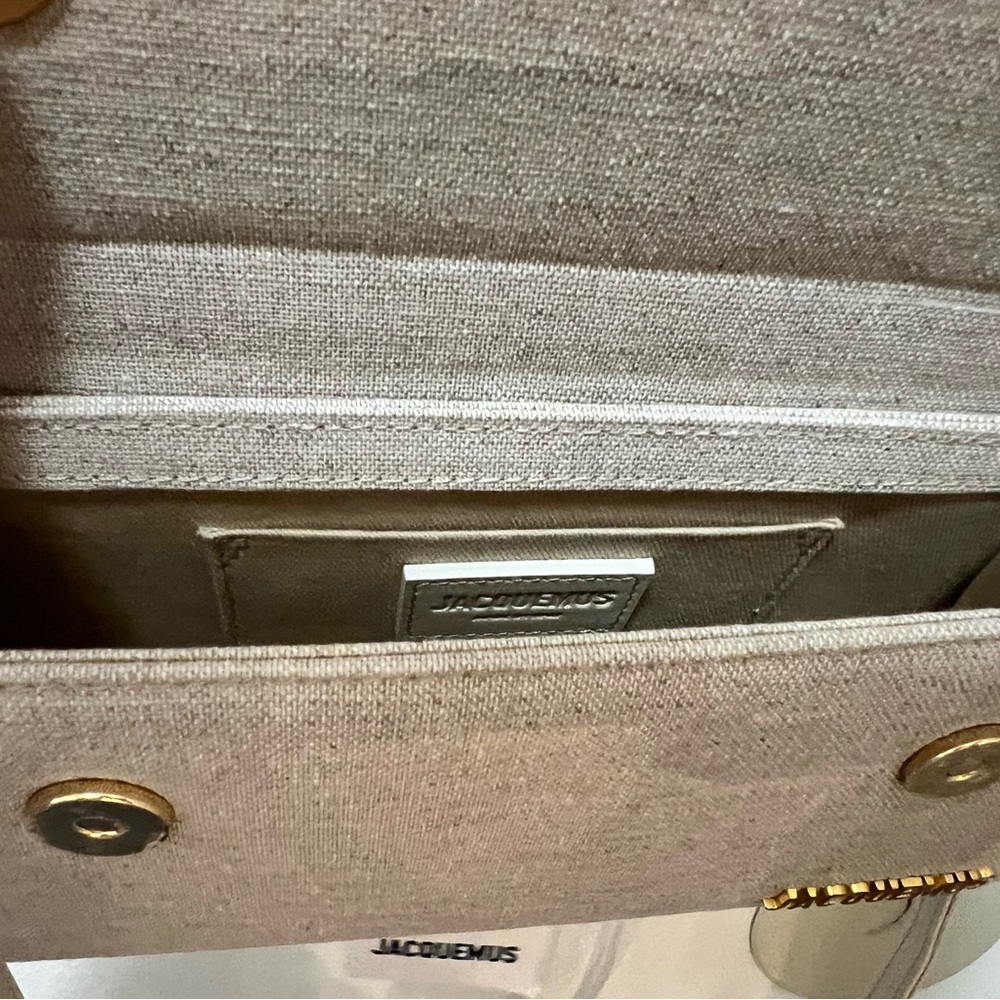 Jacquemus Beige Handbag - Picture 2 of 10
